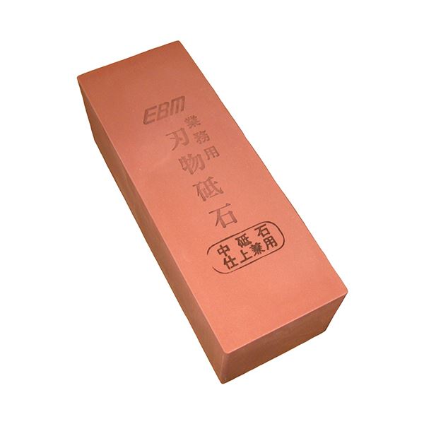 江部松商事 EBM 中砥石(#600)中型 0607800 1個 キッチン 食器 キッチン用品 飲食店 料理