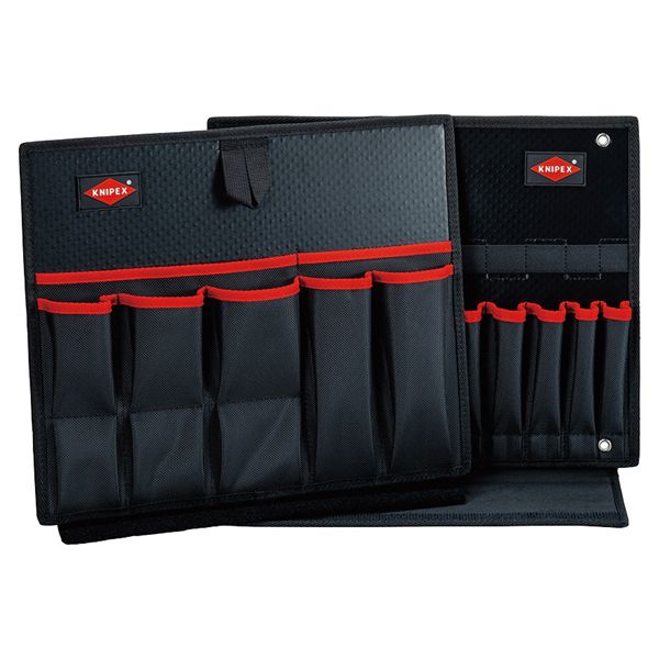KNIPEX クニペックス 002119LB用 間仕切りリセット 外寸W375×H55×D310粍 002119LBWK 物の具 物の具 DIY やり方物の具