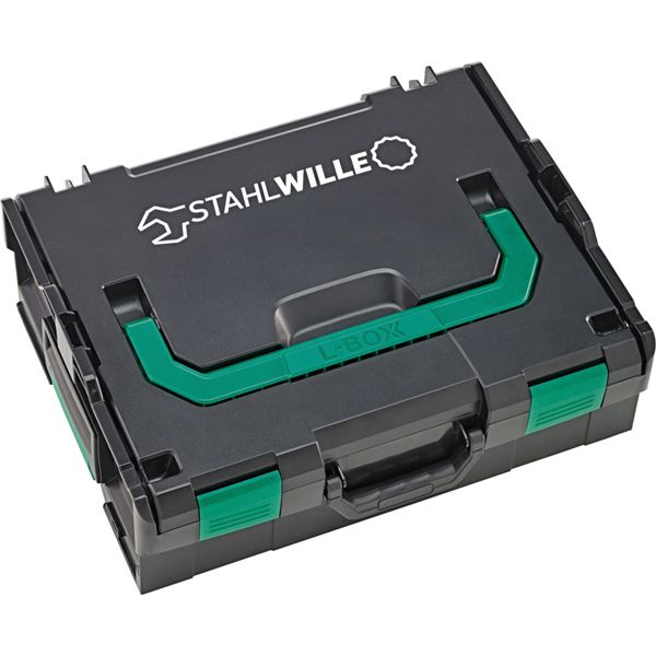 STAHLWILLE スタビレー 移動性物の具収納箱 手道具取り片付ける 耐荷重12kg 136 手道具 物の具 DIY やり方手道具