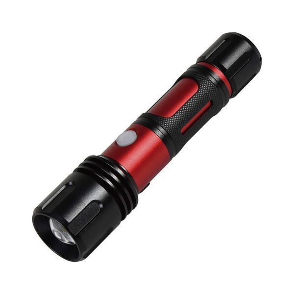 日動加工 申し受ける式興味の中心LEDともし火 アンタレス 黒いこと×赤いこと NICHIDO-SL-6F-CH