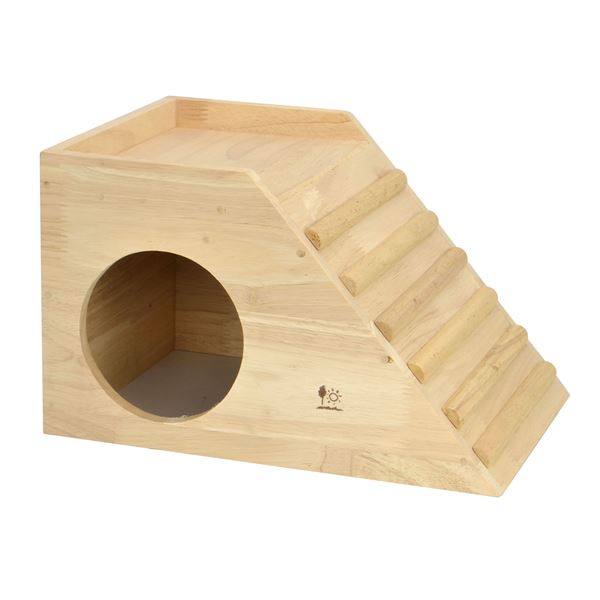 スロープハウス L (小動物用品) ペット ペット用品