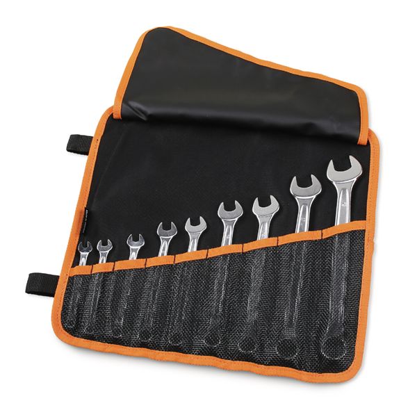 Beta ベータ 9本入 コンビネーションレンチ セット 42 / B9N レンチ 工具 ツール DIY 作業工具