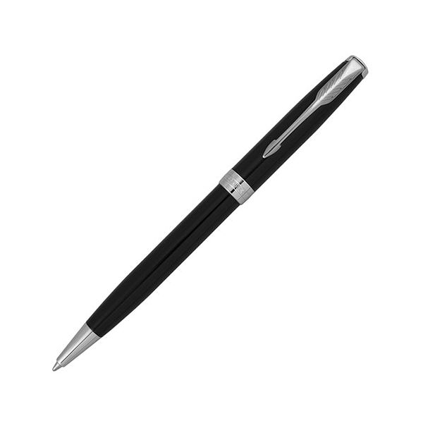 PARKER ソネット ラックブラックCT ボールペン 大切な人へ記憶に残る一本を PK-1950792 文具 オフィス用品 ペン ボールペン