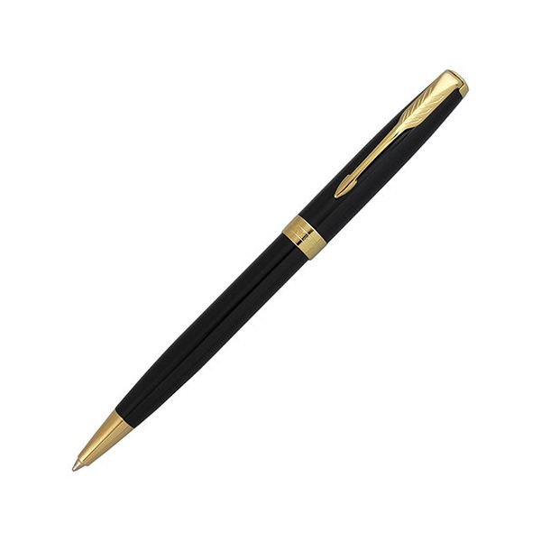 PARKER ソネット ラックブラックGT ボールペン 大切な人へ記憶に残る一本を PK-1950784 文具 オフィス用品 ペン ボールペン 10,147円