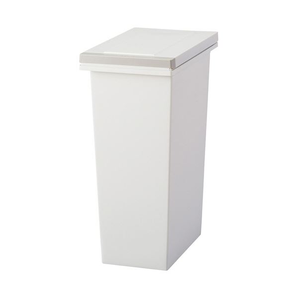 アスベル密閉プッシュペール 20L 1台 【×3仕かける】  【 仕かける売りわたす まとめ買い 銀行割引 】  紙くずかご 砂ぼこりボックス席 ゴミ箱-インテリア・寝具・収納