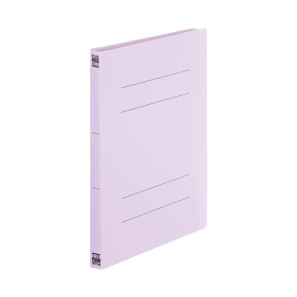 PLUS プラス PPフラットファイルB5S No.131P VL 1冊 【×20セット】 【 セット販売 まとめ買い 割引 オフィス 文房具 文具 業務用 オフィス用品 】 文具 オフィス用品 ファイル バインダー