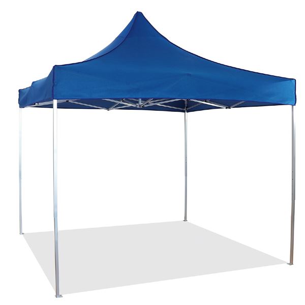 日除けテント（メッシュ生地） 290×290cm 組立式スポーツ レジャー レジャー用品 テント