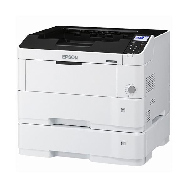 【ＥＰＳＯＮ 製造会社純然たる品 EPSON 】 エプソン モノクロページプリンター A3 2段テープ LP-S3290Z 1台