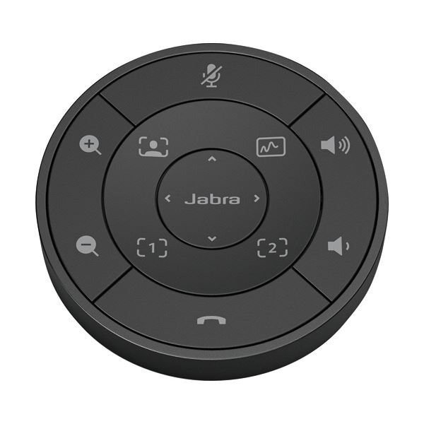 GNオーディオジャパン Jabra Panacast 50 リモートコントローラー ブラック 8220-209 1台パソコン PCカメラ Webカメラ