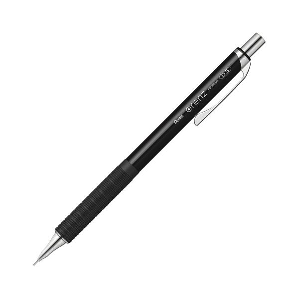 ぺんてる シャープペンシル orenz(オレンズ) メタルグリップ 0.5mm (軸色:ブラック) XPP1005G2-A 1本 【×5セット】 【 セット販売 まとめ買い 割引 オフィス 文房具 文具 業務用 オフィス用品 】 文具 オフィス用品 ペン ボールペン