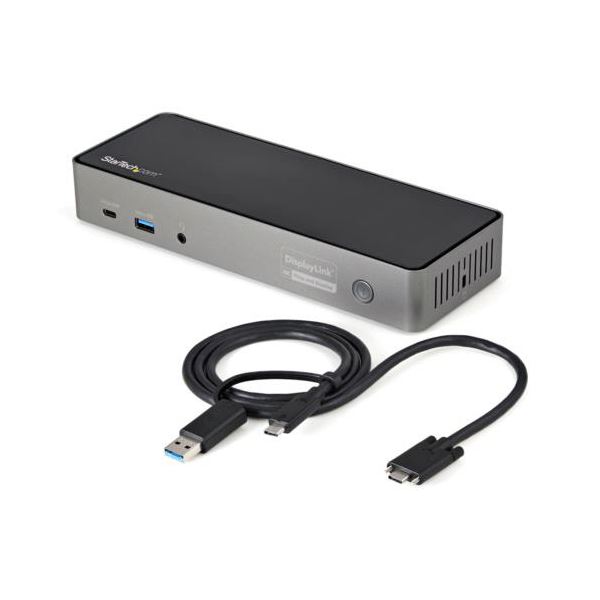 StarTech.com 縛ステイション DK31C3HDPD 1台 AV デジタル デジタル家電 マイコン マイコン境界線の外側設備 マイコン付属品 マイコン提供・摺り切る品 家電 マイコン・境界線の外側設備