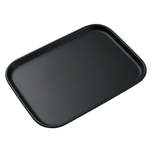 サンナップ ミニトレー MT-NSBK 長角 ブラック【×5セット】 【 セット販売 まとめ買い 割引 】 キッチン 食器 キッチン用品 飲食店 料理