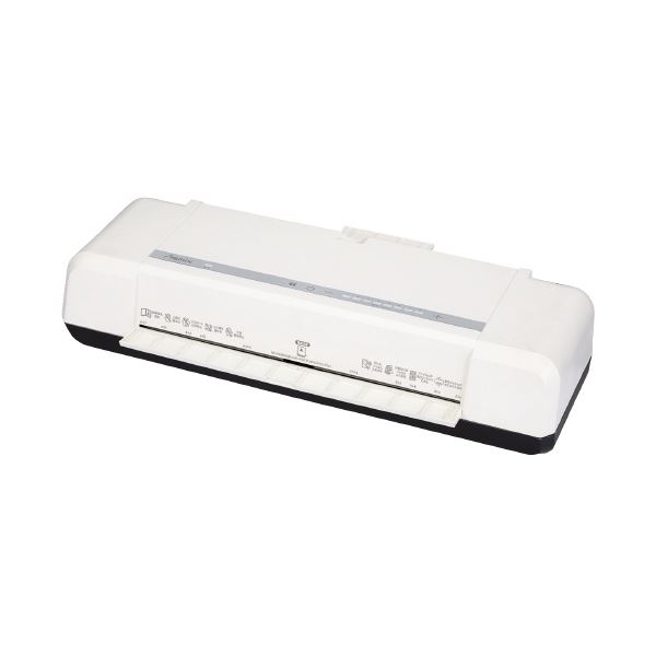 アスカ 4本ローラーラミネーターL413A3白 文具 オフィス用品 ラミネーター