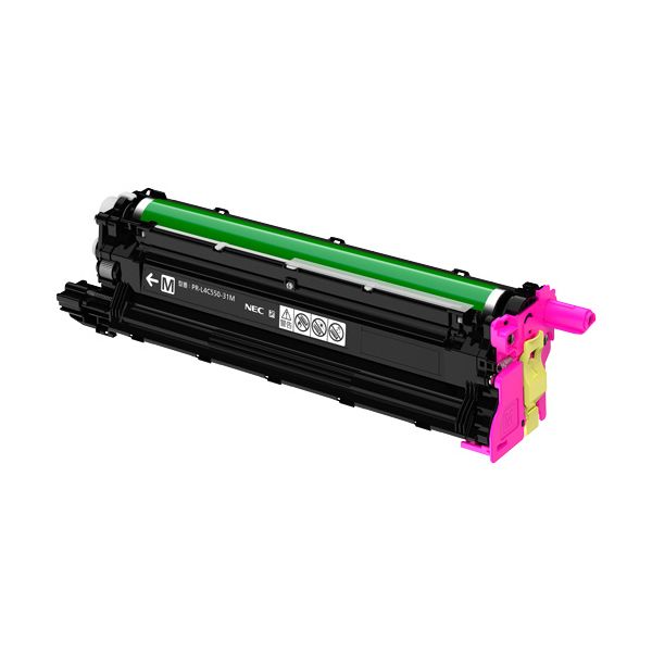 NEC エヌイーシー PR-L4C550-31M膜鳴楽器薬莢 マゼンタ 【完全無欠品】