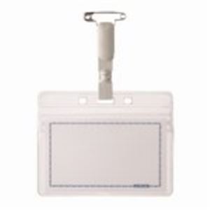西敬 ターナブル名札 TNT-32E 名刺型横 10個【×2セット】 【 セット販売 まとめ買い 割引 オフィス 文房具 文具 業務用 オフィス用品 】 文具 オフィス用品 名札 カードケース