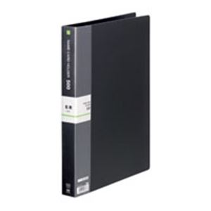 テージー 名刺ホルダー NC-502-01 A4S 500名 黒【×3セット】 【 セット販売 まとめ買い 割引 オフィス 文房具 文具 業務用 オフィス用品 】 文具 オフィス用品 名刺収納 カードファイル