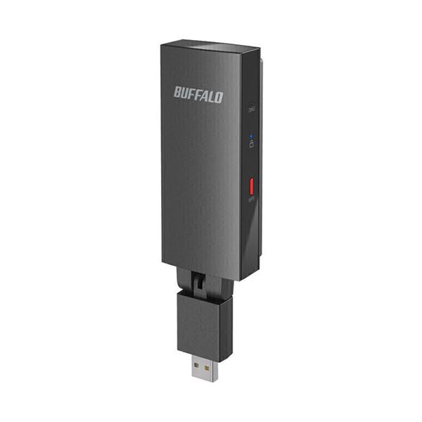 BUFFALOバッファロー 無線子機 SSS WI-UG-AC866