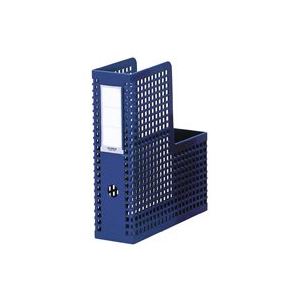 セキセイ シスボックス SBX-85 A4S 青【×5セット】 【 セット販売 まとめ買い 割引 オフィス 文房具 文具 業務用 オフィス用品 】 文具 オフィス用品 ファイルボックス