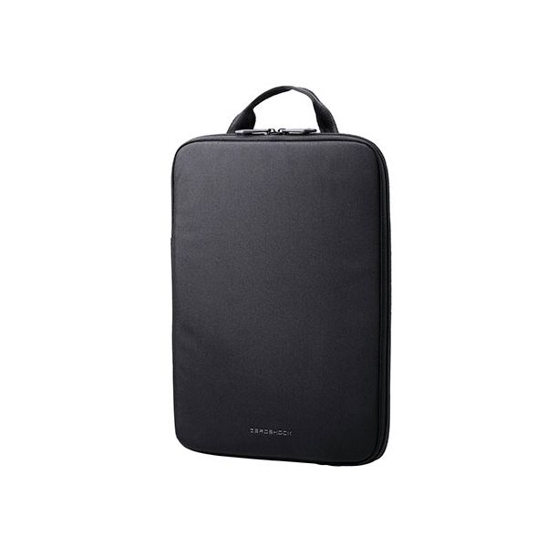 ELECOM エレコム インナーバッグ スリムタイプ 縦型 13.3インチ ポリエステル ブラック ZSB-IBTHVP13BKパソコン インナーケース インナーバッグ PCバッグ