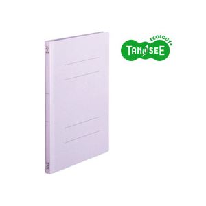 TANOSEE タノシー（大塚商会) フラットファイル バインダー 2穴 ＜スタンダードカラー＞A4タテ 150枚収容 紫 10冊入×20パック 【 セット販売 まとめ買い 割引 オフィス 文房具 文具 業務用 オフィス用品 】 文具 オフィス用品 ファイル バインダー 9,102円