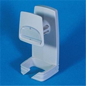 ニッコー化成 ラインマスターホルダー 001 グレー【×5セット】 【 セット販売 まとめ買い 割引 】