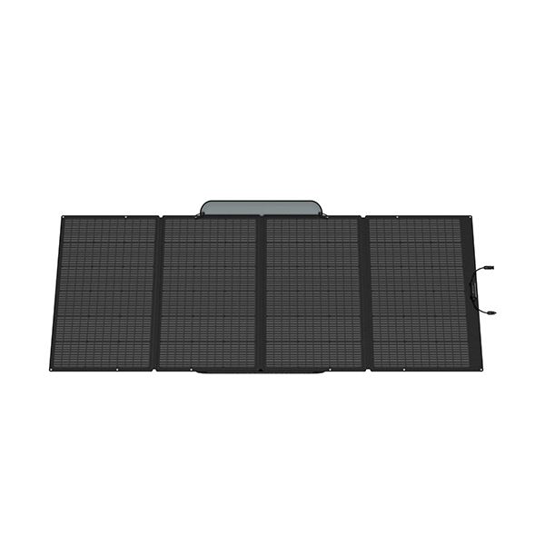 エコフロー400Wソーラーチャージャー SOLAR400W-JP 1台 非常用 防災用品 地震 防災