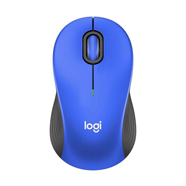 ロジクール logicool SIGNATURE M550 ワイヤレスマウス ブルー M550MBLパソコン マウス マウスパッド 4,759円