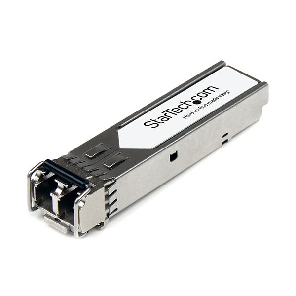 StarTech.com SFP+モデュール / HP生産物J9151A取り替えっこ J9151A-ST 1台 AV デジタル デジタル家電 パソコン パソコン境界線の外側備品 パソコン付属物 パソコン提供・疲労困憊品 家電 マイコン・境界線の外側備品