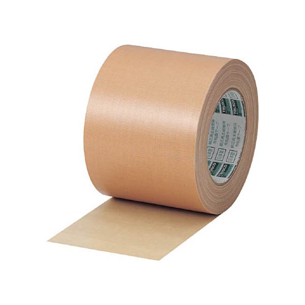TRUSCOα布粘着テープ 幅100mm×長さ25m GNT-100 1巻 【×5セット】 【 セット販売 まとめ買い 割引 オフィス 文房具 文具 業務用 オフィス用品 】 文具 オフィス用品 テープ 接着用具
