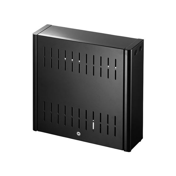 サンワサプライ VESA取付けセキュリティボックス (大) MR-VESA10L (組立品)|創業40周年 世田谷インテリア