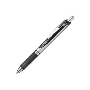 (オフィス 業務用 3セット)ぺんてる ボールペン エナージェル 【0.5mm / 黒 10本入り】 速乾 ノック式 ゲルインク BLN75Z-A 【 セット販売 まとめ買い 割引 オフィス 文房具 文具 業務用 オフィス用品 】 文具 オフィス用品 ペン ボールペン