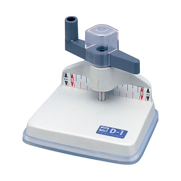オープン工業 ドリル1穴パンチ OPEN-K-D-1 文具 オフィス用品 パンチ