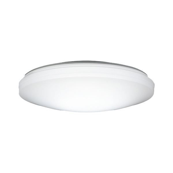 ホタルクス（NEC） LEDシーリング 調光タイプ 6畳 昼光色 HLDZ06258 1台家電 生活家電 照明