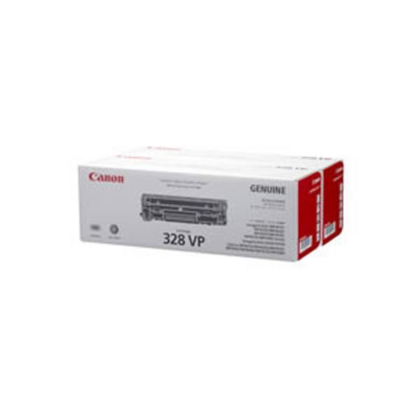 Canon キャノン トナーカートリッジ 【328VP】 2本入 PC プリンター インク インクカートリッジ トナー キャノン(CANON)用
