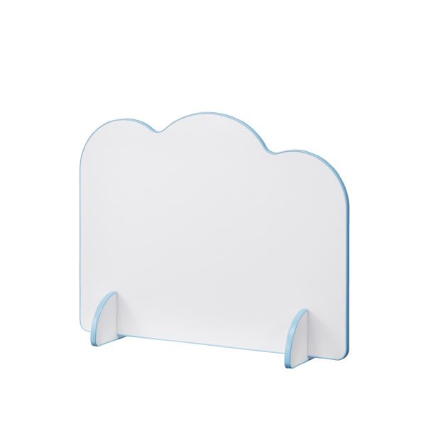 PAPER NEW STANDARD キッズパーティション KM-AW-024-02 雲型 組立品 キッズ ベビー 子供 子供部屋