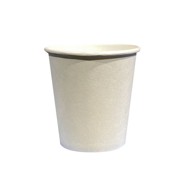 ファーストレイト ホワイトカップロースタッキング仕様 無地 90ml(3オンス) FR-5370 1セット(4000個:100個×40パック) キッチン 食器 キッチン用品 飲食店 料理