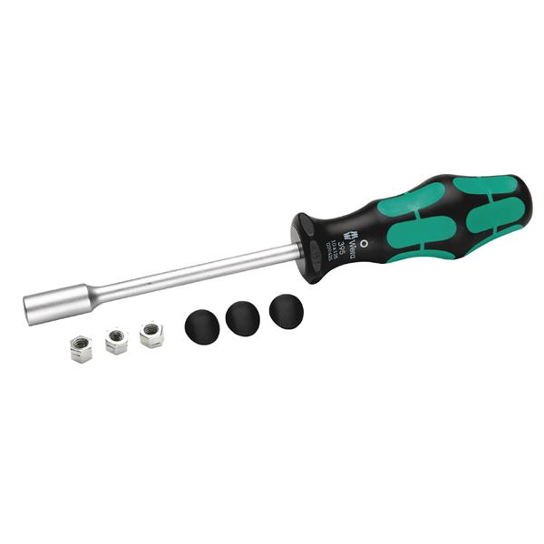WERA ヴェラ トルクレンチシリーズ7400用 トルク値調整キット ナットサイズ10.0mm 137002 工具 ツール DIY 作業工具 道具 工事 DIY 工具 レンチ レンチ