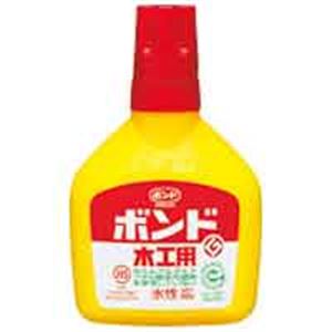 コニシ ボンド #10122 木工用 50g 20個【×2セット】 【 セット販売 まとめ買い 割引 オフィス 文房具 文具 業務用 オフィス用品 】 文具 オフィス用品 テープ 接着用具