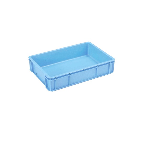 【10個セット】 RBコンテナー / コンテナボックス 【16L ブルー】 RB-18 岐阜プラスチック工業 【 セット販売 まとめ買い 割引 オフィス 文房具 文具 業務用 オフィス用品 】