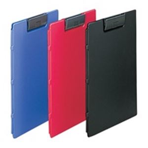 LIHITLAB クリップファイル F-2650-12 A4E 桃 10冊 日用品雑貨・文房具・手芸 文房具・事務用品 文具 オフィス用品 文房具 事務用品 ファイル・バインダー クリップボード・クリップファイル｜創業40周年　世田谷インテリア