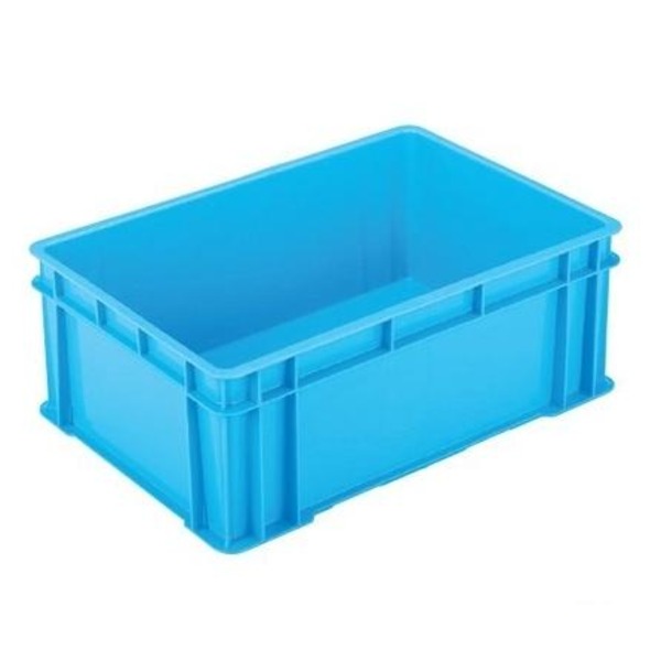 【5個セット】 RBコンテナー / コンテナボックス 【23L ブルー】 RB-24 岐阜プラスチック工業 【 セット販売 まとめ買い 割引 オフィス 文房具 文具 業務用 オフィス用品 】