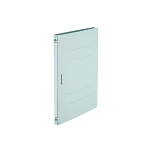 (オフィス 業務用 10セット)フラットファイル / 紙バインダー 【A4 / 2穴 10冊入り】 背表紙強化タイプ D128J-BL ブルー(青) 【 セット販売 まとめ買い 割引 オフィス 文房具 文具 業務用 オフィス用品 】 文具 オフィス用品 ファイル バインダー