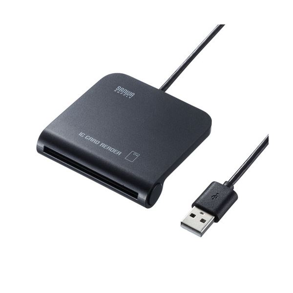 変換名人 10個セット 小型CFカードリーダー CF-USB2／2X10[21] | 変換名人 カードリーダー 小型CFカードリーダー CF-USB2⁄2