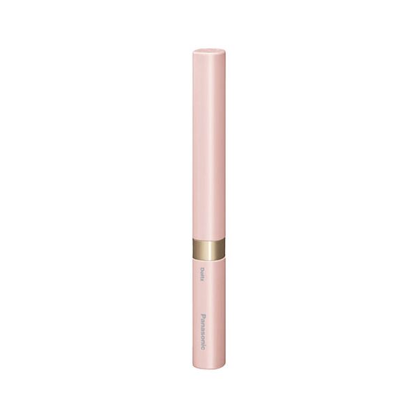 Panasonic 音波振動ハブラシ ポケットドルツ ペールピンク C6139557 健康 オーラルケア 歯ブラシ