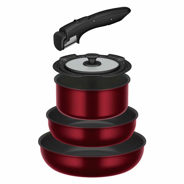 THERMOS サーモス 取っ手のとれる フライパン 5点セット KSD-5A キッチン 食器 フライパン