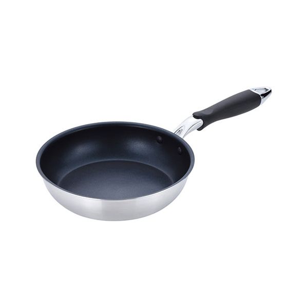 【5個セット】 プレシャスダイヤ 軽量フライパン 20cm ダイヤモンド粒子配合 ふっ素樹脂塗膜加工 IH調理器OK DCL-20FX5