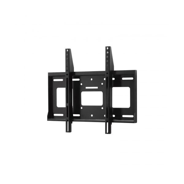 サンワサプライ 壁面固定式ディスプレイ金具 65型まで対応 CR-PLKG18BKパソコン 液晶モニター