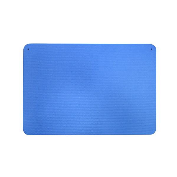 ワイズ すべりにくいお風呂場マット 約85×60cm ブルー BW-027 1枚 【×2セット】 【 セット販売 まとめ買い 割引 】 バス用品 タオル バスタオル