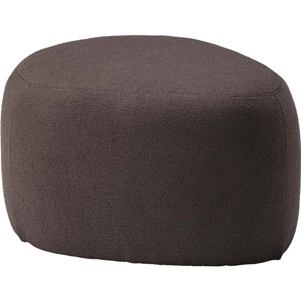 スツール チャコールグレー （約W60×D50×H33cm） 完成品 インテリア 家具 椅子 スツール ベンチ
