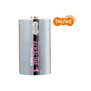 TANOSEE 【お徳用書き割り】 TANOSEE 単1形 塩基蓄電池 2本入×150容器に並べる 【お徳用 まとめ買い お買い得 御勤め用 銀行割引 書き割り売りわたす】 家電 やって行く家電 住み処とり備える家電